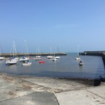 Sailboats in Bray