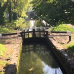 Bridge over Canal on Grand Canal Street Upper